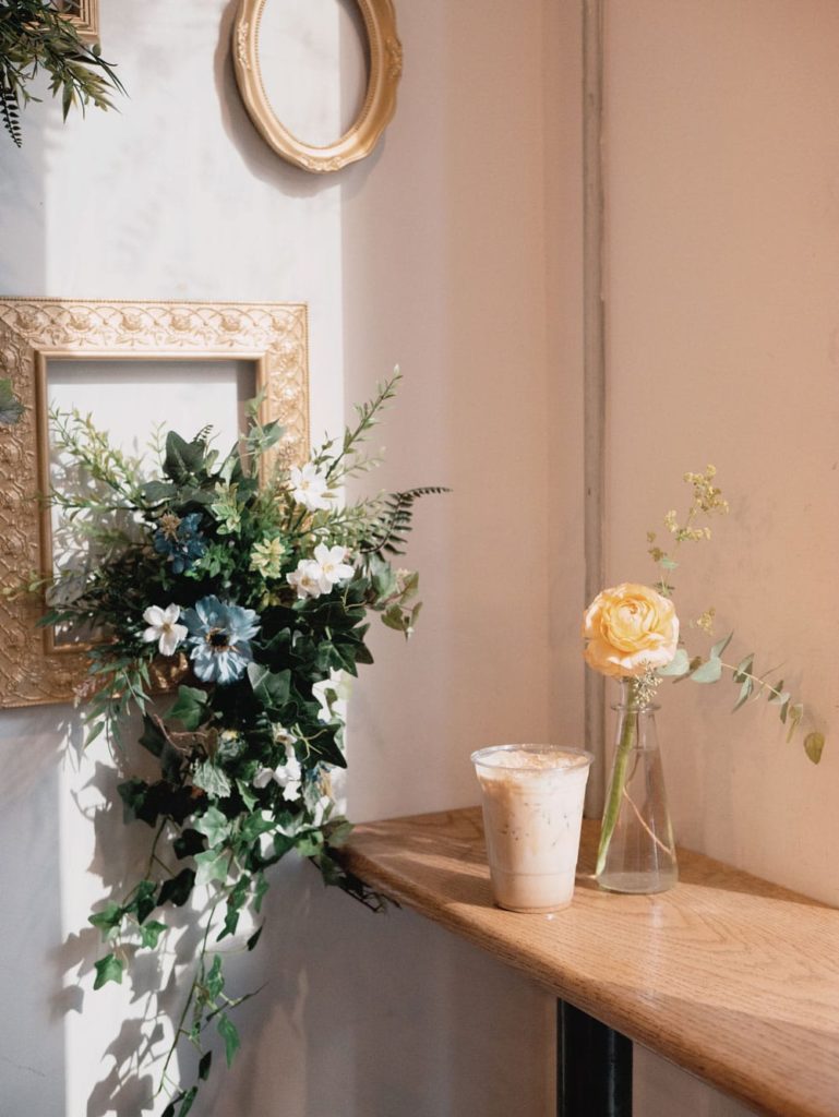 Remy Coffee & Flowers NYC by Hopeful Outsiders