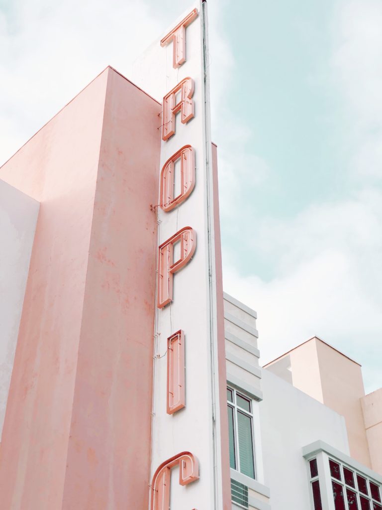 South beach art deco district miami, miami travel guide by hopeful outsiders