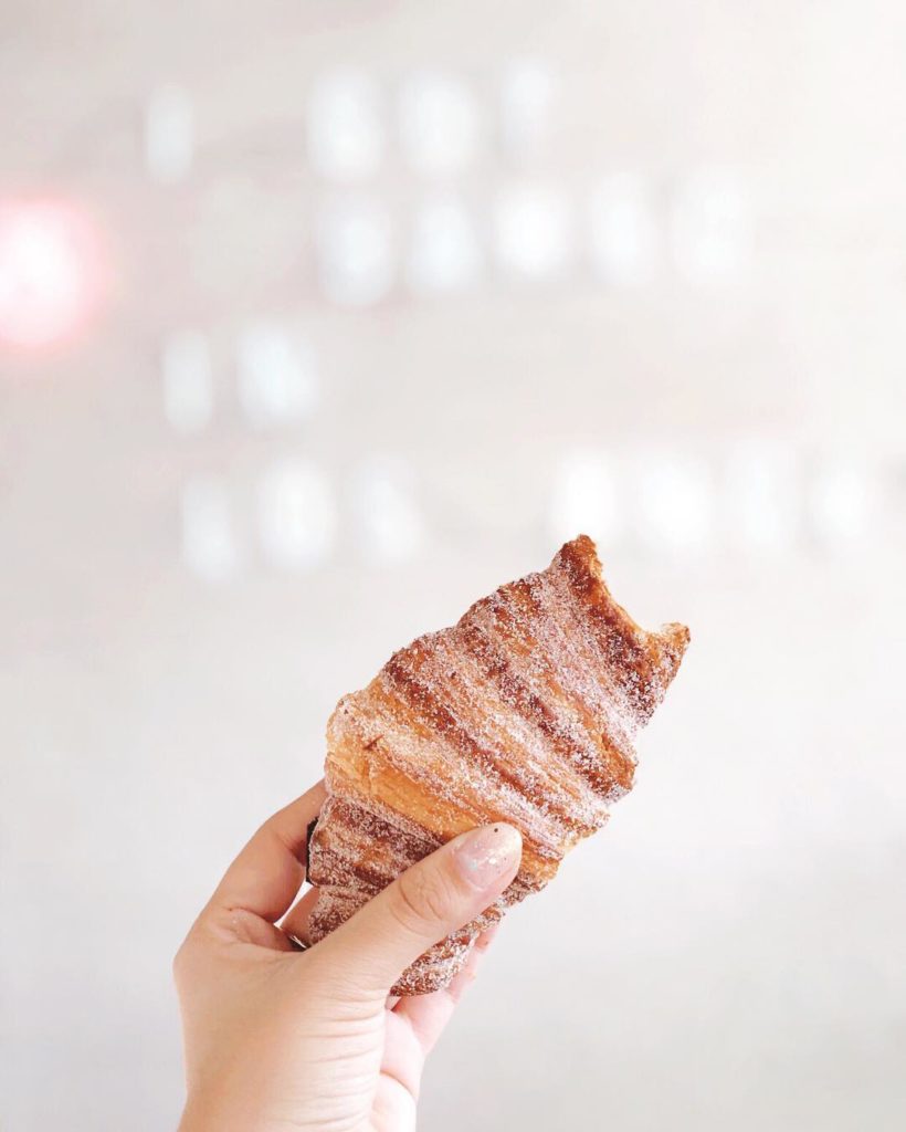 Mr. Holmes, Churro Croissant, Los Angeles by Hopeful Outsiders