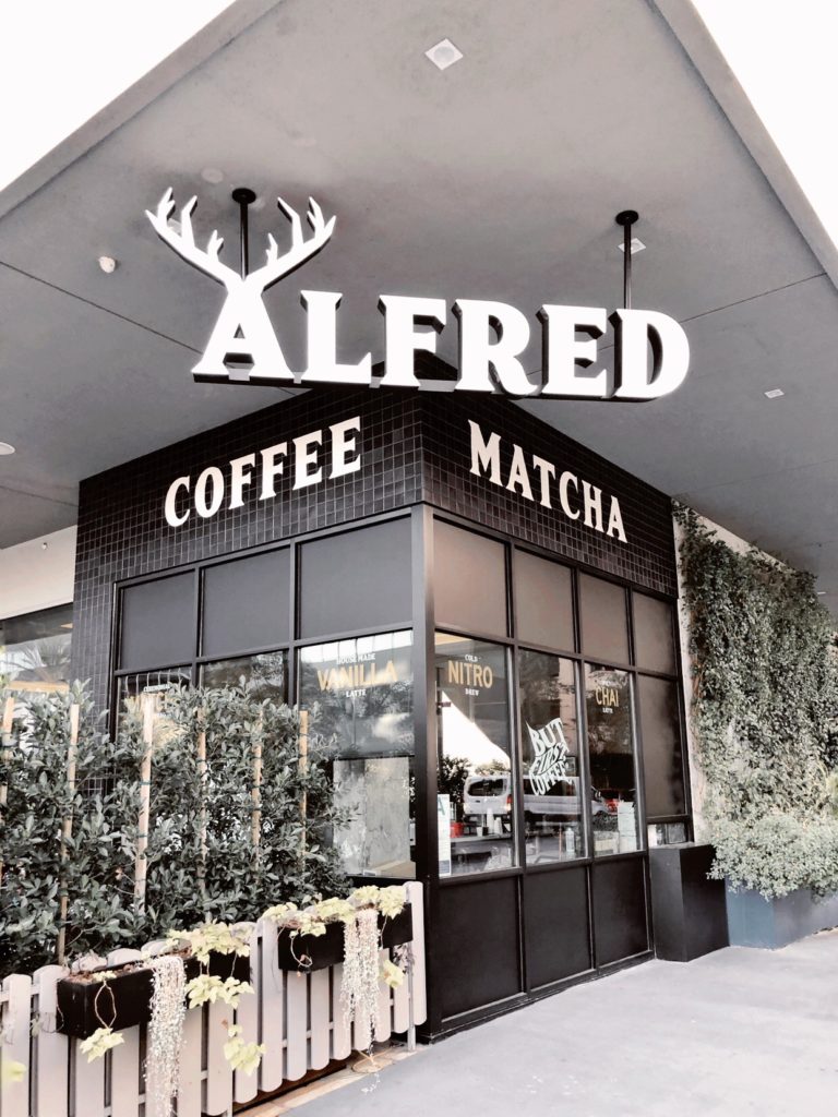 Alfred Coffee, Korea Town by Hopeful Outsiders