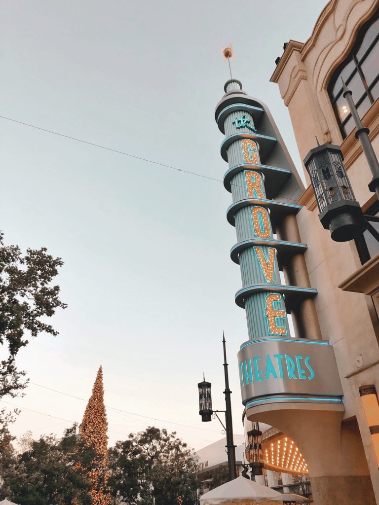 The Grove, Los Angeles by Hopeful Outsiders