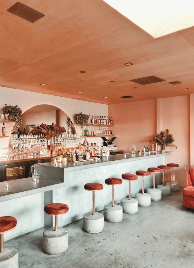 Bar Caló, Los Angeles by Hopeful Outsiders