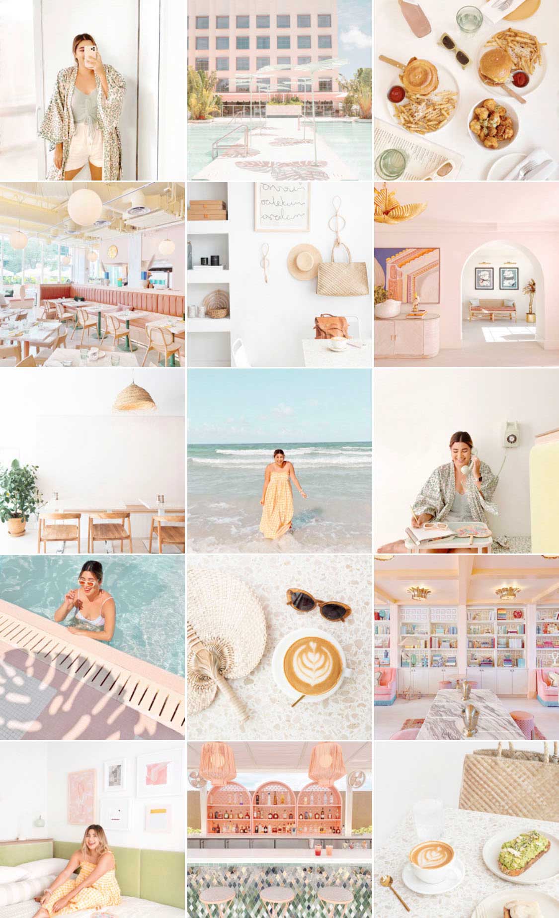How to build your Instagram Aesthetic!